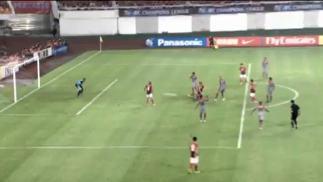 AFC CL: Concas Hacken-Geniestreich