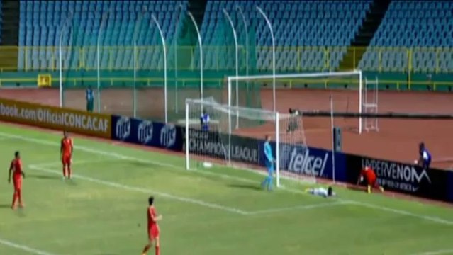 CONCACAF CL: Benjamin versiebt den Traumkonter