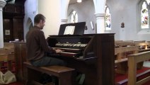 God of grace and God of glory - Chris Lawton at St Michael's Catholic Church, Pillgwenlly, Newport