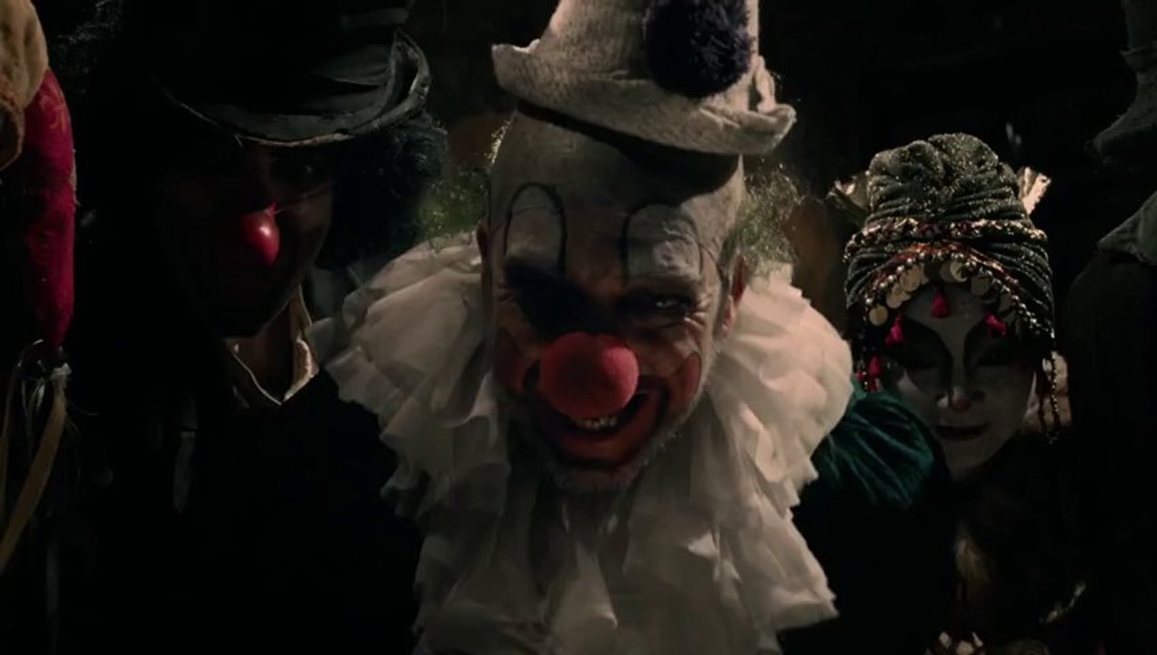Stitches - Böser Clown! - (Deutscher Trailer)