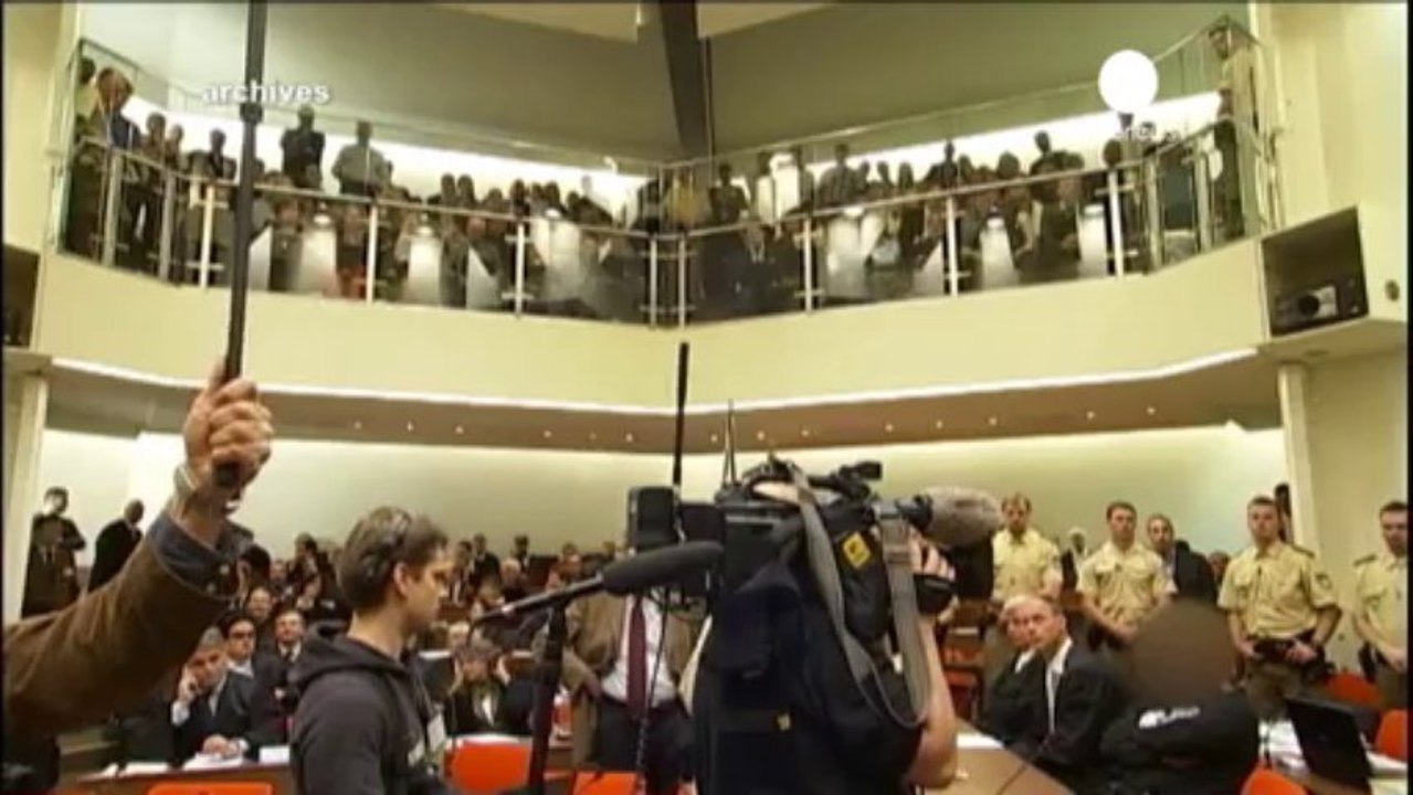 German MPs condemn handling of neo-Nazi cell case