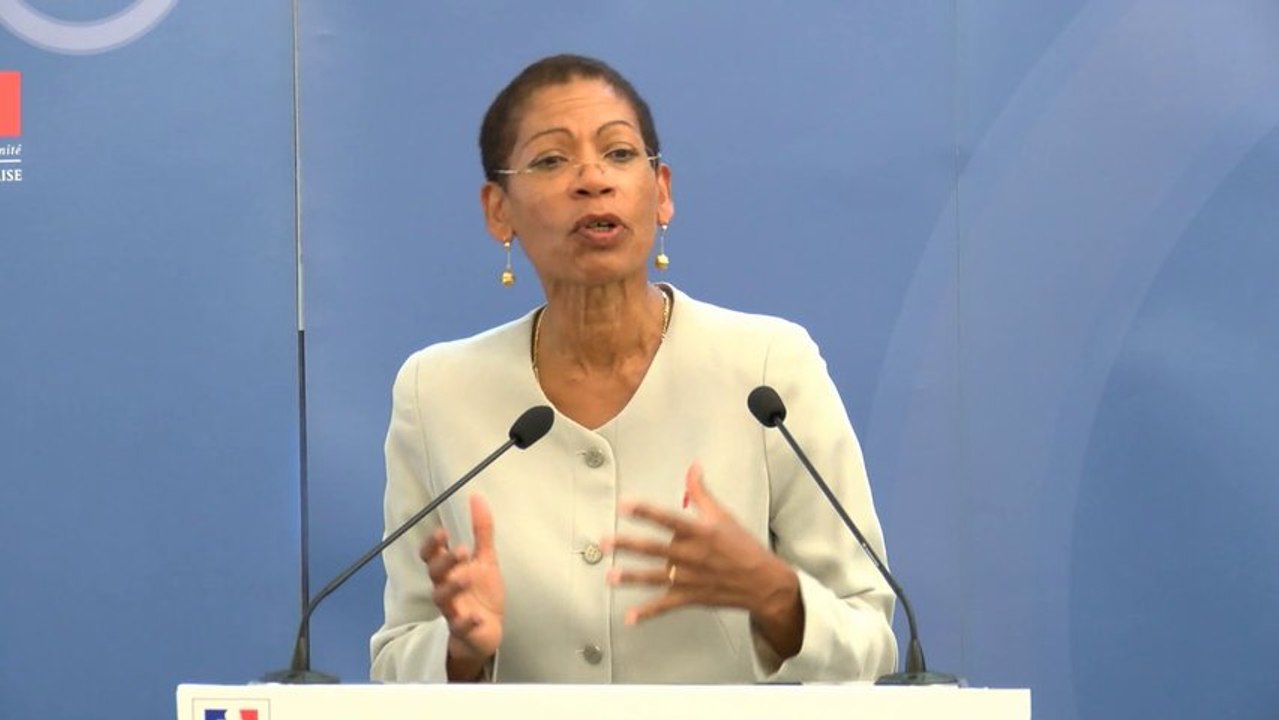 [ARCHIVE] L'accompagnement des éleves en situation de handicap : discours de George Pau-Langevin