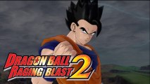 Dragon Ball Raging Blast 2 - Gohan Ultime VS Cell Parfait