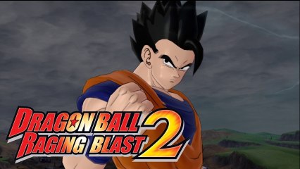 Dragon Ball Raging Blast 2 - Gohan Ultime VS Cell Parfait