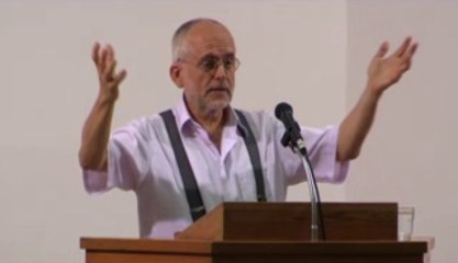 Rebelión contra Dios - Pastor Luis Cano Gutiérrez