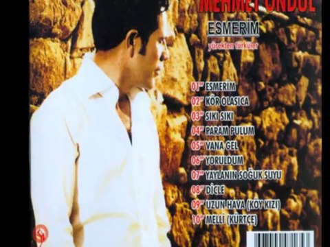 Mehmet Öndül - Süper bir Şarki