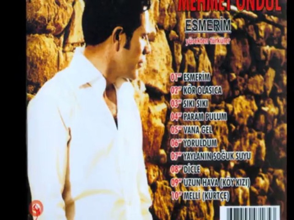 Mehmet Öndül - Süper bir Şarki