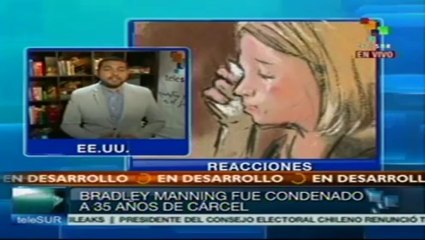 Bradley Manning desea cambiar de género