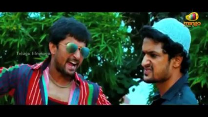 Nani Paisa Movie Theatrical Trailer - Krishna Vamsi, Catherine Tresa, Sidhika Sharma