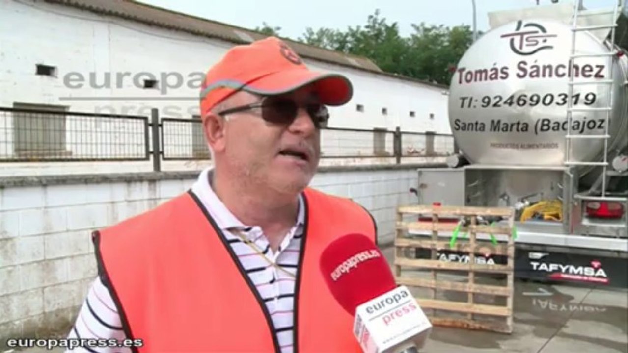 En las Vegas Bajas llevan cuatro días sin agua potable