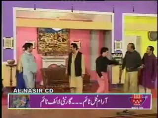 Dubai Se Lahore - Pakistani Punjabi Stage Drama - 7
