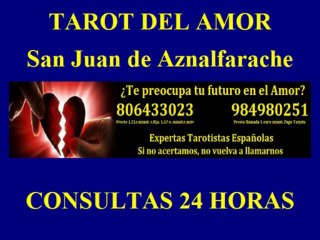Tarot en San juan de aznalfarache del amor