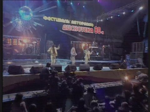 Светлана Разина - Музыка нас связала _ Дискотека 80-х 2002г