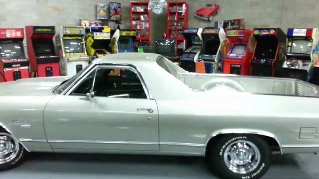 Classic Game Room - CGR SPACE ADVENTURE #1