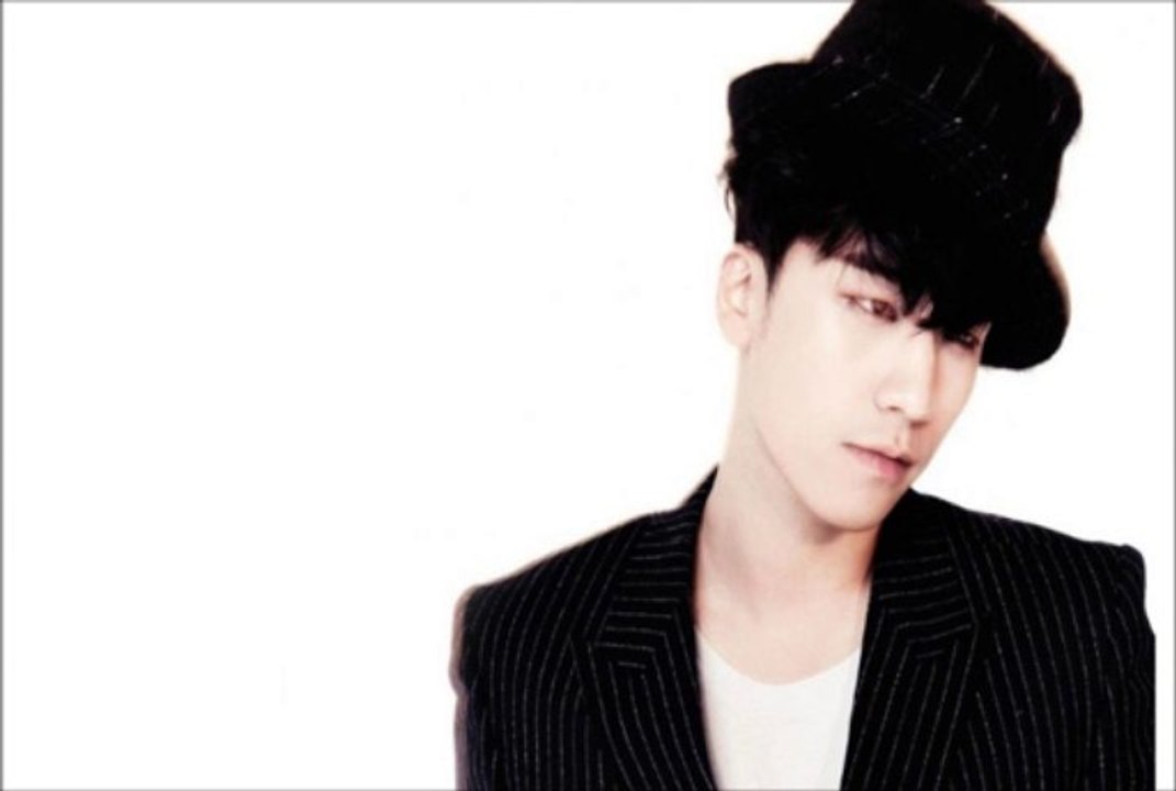 Seung Ri - GG BE feat. Jennie Kim of YG New Artist