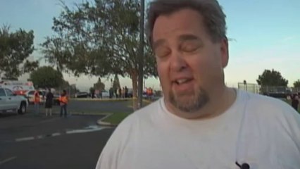 Demolition goes dangerously wrong