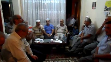 İSMAL KAYHAN VE EŞİNİN HAC MEVLİDİ