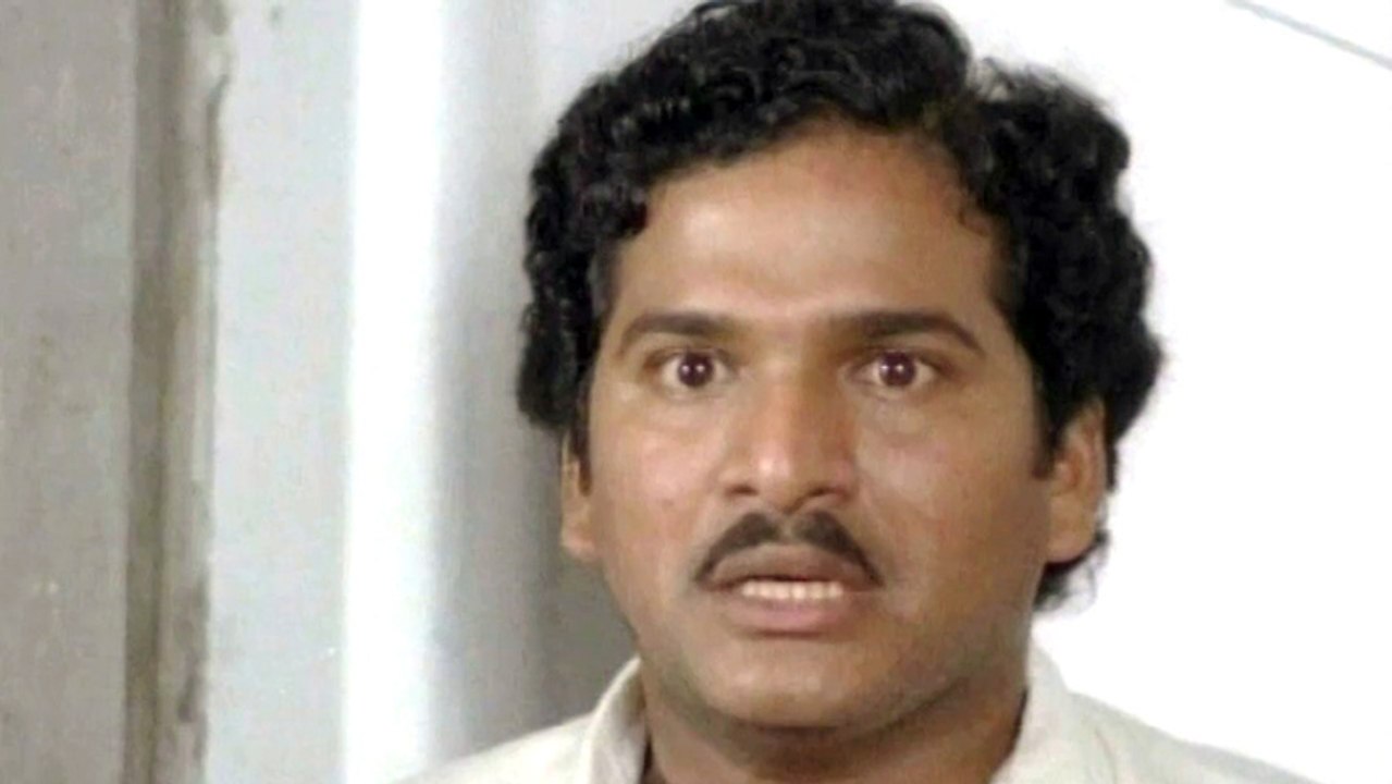 April 1 Vidudala Movie Part 07-14 -Rajendra Prasad Feel Surprise After Listening About Accident - Rajendra Prasad, Shobhana - HD