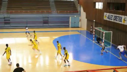 Amical | Créteil - Tremblay | Deux buts N.Remili