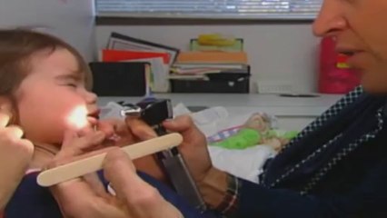 Depression risk for tummy ache kids