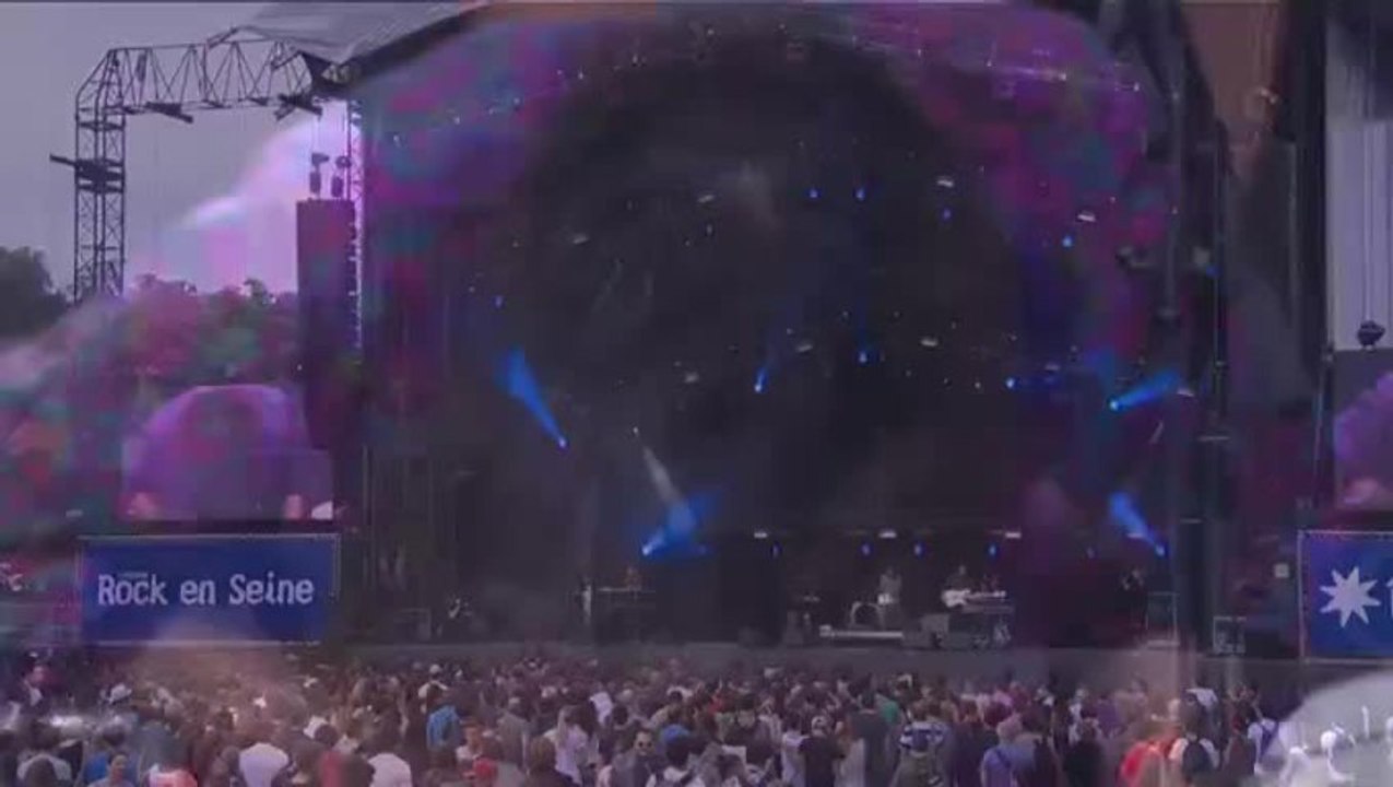 HOLA A TODO EL MUNDO / Rock en Seine