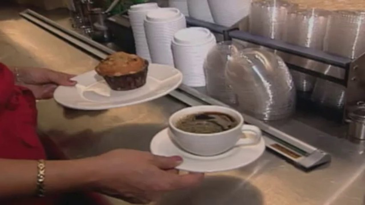 New caffeine spray absorbed by skin