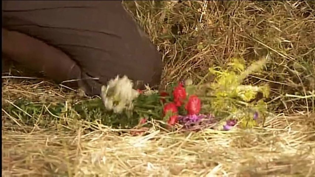 La última despedida