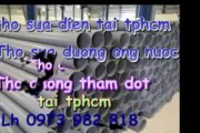 Thợ Sửa Ống Nước Ở quận Bình Thanh Dt 0938773667