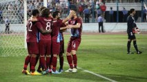 Kukesi 0-2 Trabzonspor (Geniş Maç Özeti)