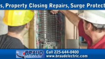 Donalsonville Electrical Repairs | Duplessis Surge Protection - Call 225-644-0400