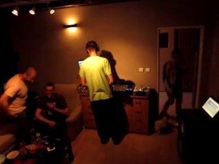 deep sesje 005 Mixing Focuset and TOM45