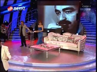 Ferman Toprak Allahim Neydi Gunahim Ibo Show 2011 HD KALITE