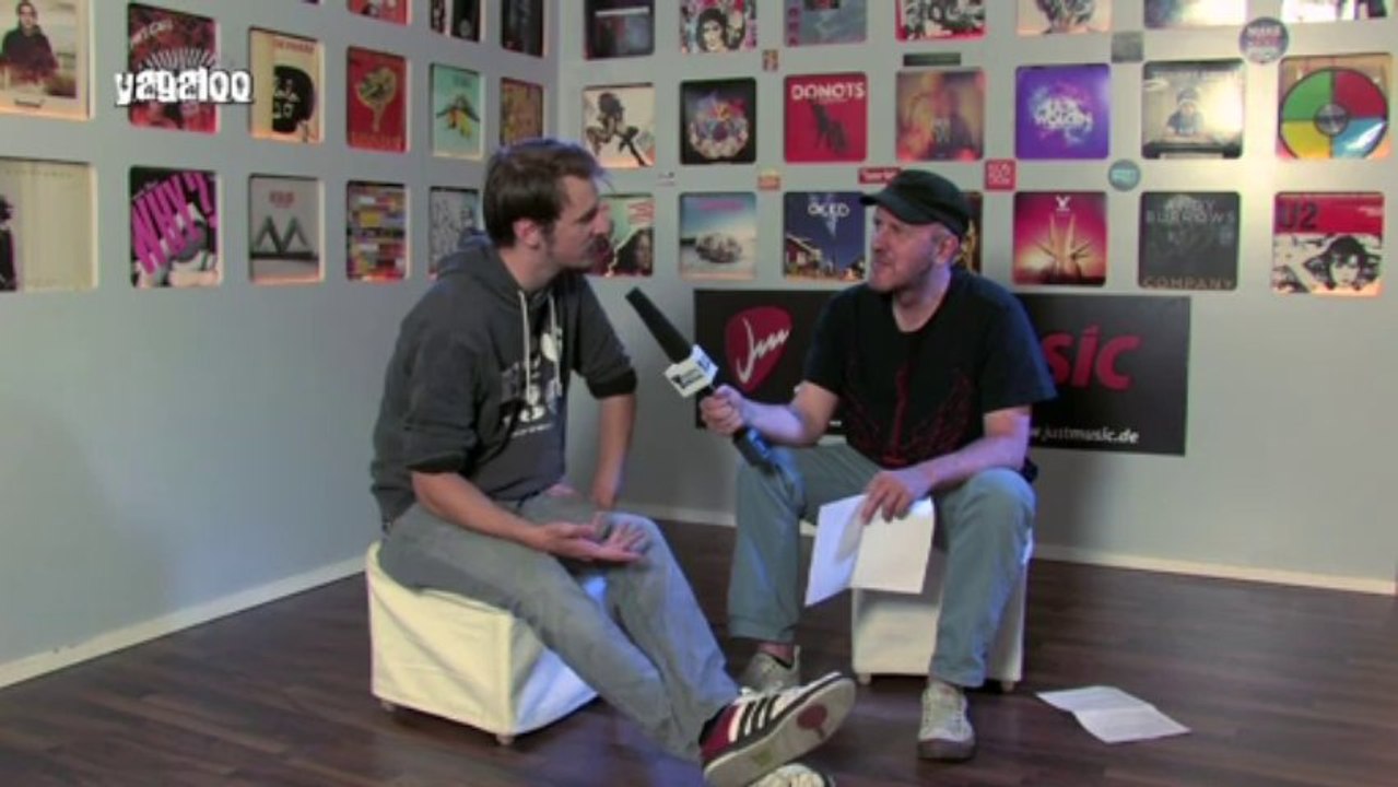 Track-by-Track mit ALLIGATOAH