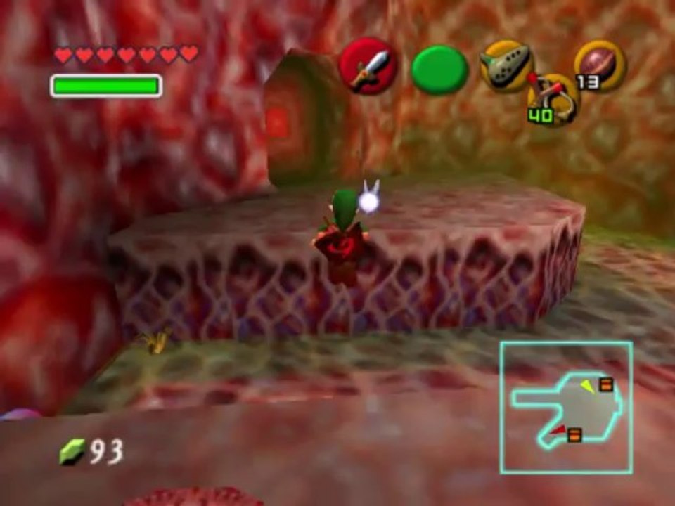 Schlecht und Niveaulos Kommentiert: Zelda Ocarina of Time - Part 4