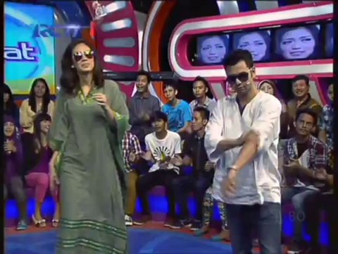 [130804]dahSyat RCTI - Promo Sinetron ''Putri Nomor Satu''