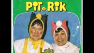 Rikiki Pouce pouce - Pit et Rik