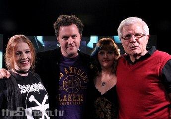 CHILD'S PLAY & FRIGHT NIGHT Director Tom Holland - Inside Horror