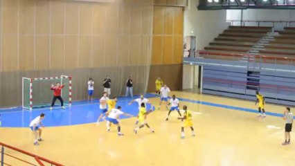 Amical | Créteil - Tremblay | But Drouhin