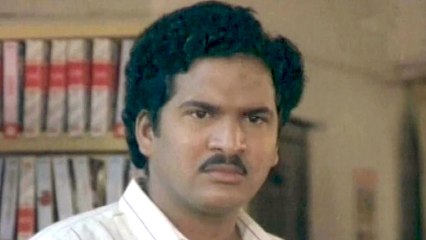 April 1 Vidudala Movie Part 08-14 - Rajendra Prasad Send CD player And Cassette To Shobhana  -  Rajendra Prasad, Shobhana - HD