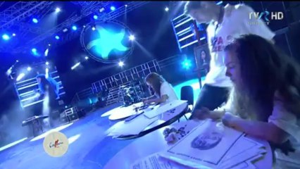 Nicole Cherry - Festivalul Callatis 2013