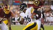 Le'Veon Bell Out 6 Weeks; Pittsburgh Steelers in Trouble
