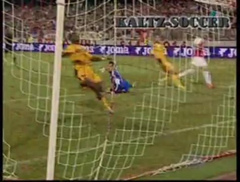 FC VOJVODINA NOVI SAD - FK SHERIFF TIRASPOL 1 - 1