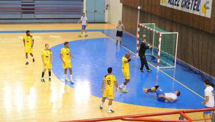 Amical | Créteil - Tremblay | But A. Ferrandier