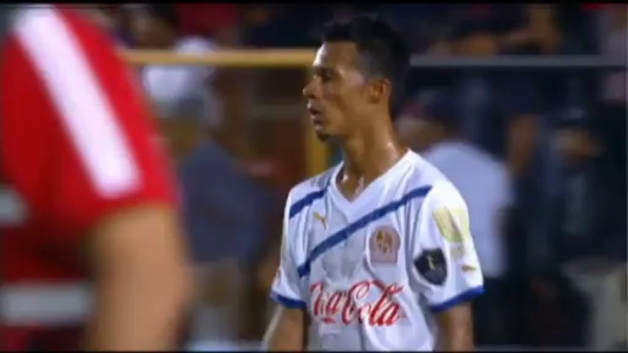 CONCACAF CL: Olimpia weiter ungeschlagen