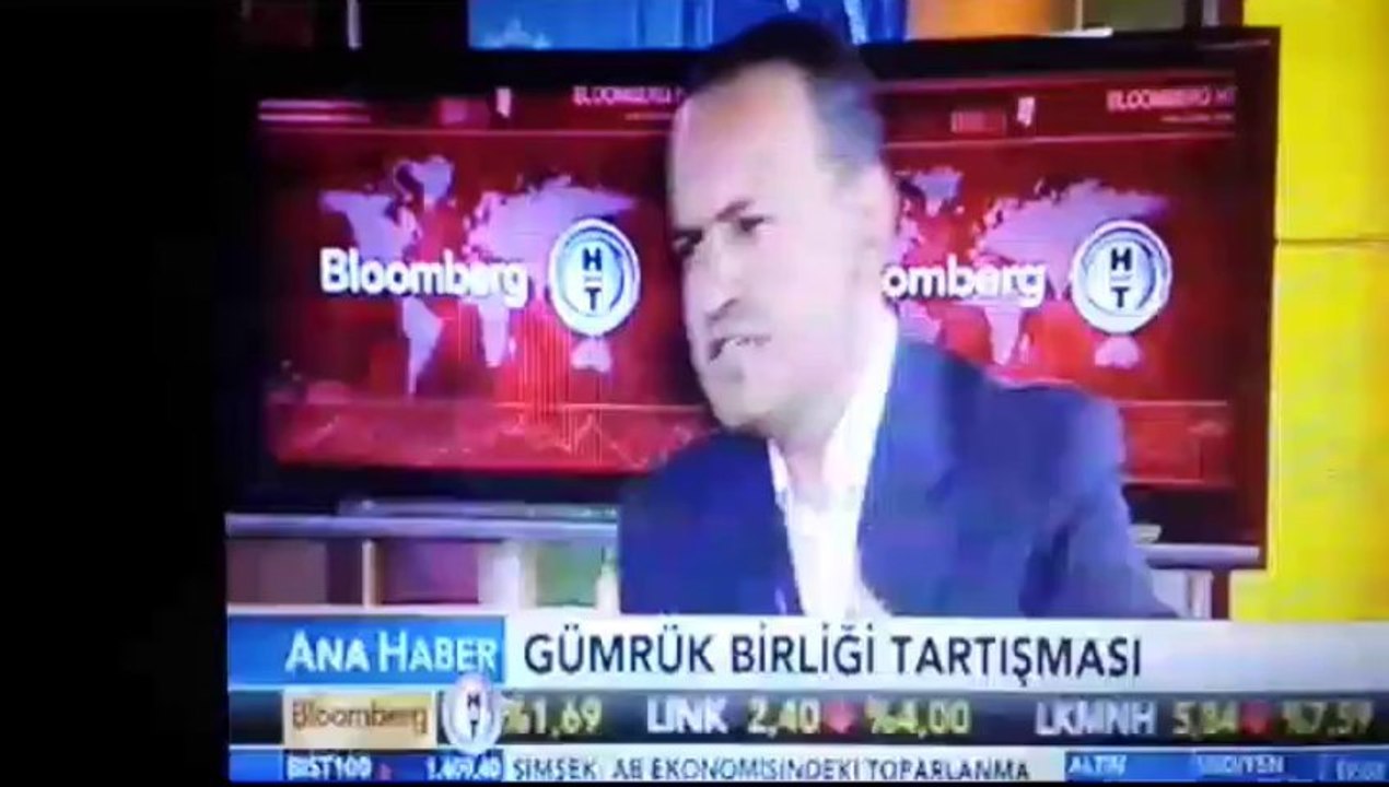 Bahadır Kaleağası HT Bloomberg 22 Ağustos 2013
