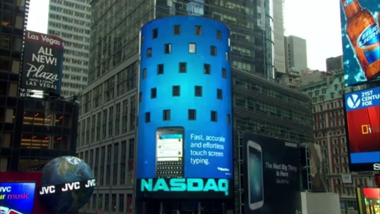 Se paró el Nasdaq