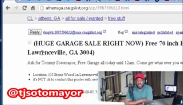 Tommy Sotomayor Calls For Extermination Of Black People !