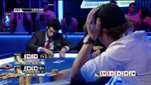 EPT Barcelone S09 Coverage table Finale 6/12 - PokerStars.fr