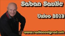 Saban Saulic - Ako me trazis u nekom drugom (Uzivo 2013) HD