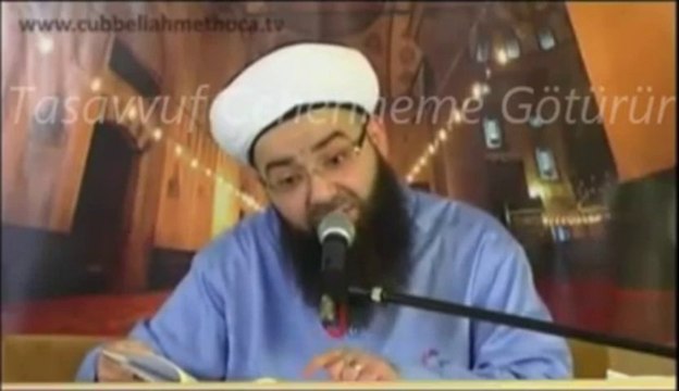 Cübbeli'den kitap satma yöntemleri: Bu kitabı alanın evine musibet girmez!